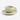 Petite tasse à café & soucoupe Empreinte sahara gold CHABI CHIC