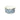 BOL. SALADIER ET PLAT DROIT FASSIA BLEU GRIS GOLD (6892016566314)