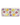 PLATEAU LONG A CAKE MULTIFRUITS GOLD.CERAMIC (9416001454399)