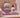 PLATEAU LONG A CAKE EMPREINTE LILAS GOLD (9655060365631)