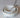 PLATS DE SERVICE DROITS GRIS TOURBILLON GOLD