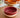 PLAT DE SERVICE DROIT AUBERGINE OUMNESS