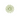Assiette Vague mint