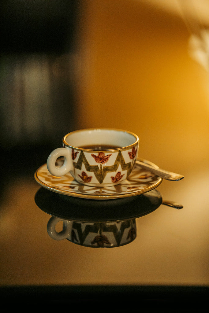 MOYENNE TASSE À CAFE AVEC SOUS TASSE LMIDA GOLD (14862904590719)