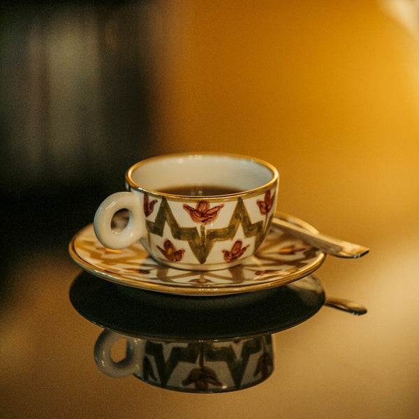 MOYENNE TASSE À CAFE AVEC SOUS TASSE LMIDA GOLD (14862904590719)