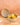 Bol. saladier et plat droits Fassia kaki gold (8995181134143)