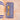 Plat à cake Fassia bleu majorelle gold (8261169611071)