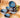 BOLS ET SALADIER EMPREINTES BLEU GRIS GOLD (6901395619882)
