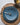 Assiette Empreinte bleu gris gold (6901393915946)