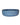 Bol. saladier et plat droit empreinte bleu gris gold (8048652845375)