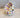 PETIT BOL ROND OURIKA LILAS PAILLE
