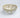 Saladier rond Zwak kaki gold