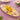 PETIT PLAT OVAL MULTIFRUITS GOLD.CERAMIC (9416001782079)