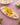 PETIT PLAT OVAL MULTIFRUITS GOLD.CERAMIC (9416001782079)