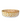 Bol. saladier et plat droits Fassia paille gold (8298913857855)