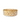 Bol. saladier et plat droits Fassia paille gold (8298913857855)