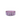 Bol. saladier et plat droits Fassia lilas gold (8551386644799)