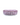 Bol. saladier et plat droits Fassia lilas gold (8551386644799)