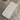Plateau Long Rectangle Ceramic Plate in White Marble Finish