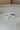 2mini Bols Snacking Ceramic Miniature Snack Bowls in White and Black Marble Design