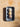 Plateau de service rectangle Empreinte bleu stone gold