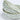 Grand Bol Bas ceramic bowl in white and gray marble pattern