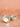 2mini Bols Snacking Ceramic Miniature Bowls in White and Black Marble Pattern