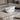 BOL BAS Ceramic Bowl with White Glaze and Natural Wood Handle