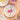 Moyennes Assiettes Plates SET DE 4 - 4 ceramic dinner plates in white, round, and medium size.
