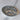 Plateau Oval Large Ceramic Plate in White Glossy Finish