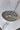 Plateau Oval Large Ceramic Plate in White Glossy Finish