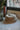 Assiettes ceramic plates set of 4 white round dinner plates