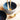 PLATS DE SERVICE - Set of fine white ceramic dinner plates with gold trim and elegant design.