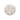 Moyenne Assiette Creuse - Cream Colored Ceramic Plate with Hollow Design