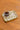 PETIT PLATEAU ceramic serving plate, white glaze, elegant minimalist design