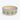 Saladier Droit - White Ceramic Salad Bowl