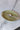 Oval Plate PLAT OVALE made of ceramic, white color, elegant design, dinner plate.