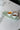 Plateau Ovale ceramic oval plate in white porcelain with a minimalist design.