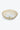Petit Saladier Bas - Small ceramic salad bowl with white glaze and modern design.