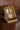 COFFRET CADEAU Gift Box, Wooden, Brown, Elegant, Luxury Present Box