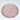 ASSIETTES PLATES Chabi Chic