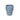 Grande tasse beldi Empreinte bleu stone gold ceramic mug