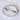 ASSIETTES PLATES ceramic dinner plates with white glaze and elegant design