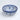 Saladier Rond ceramic round serving plate with white glaze and rustic design