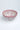 Saladier Rond ceramic round serving bowl with white glaze and rustic texture.