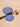 Assiettes ceramic plates set with white glaze and modern design