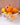 Coupe à fruit Tutti Frutti Gold ceramic fruit bowl with golden accents.