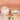BOL CONIQUE Ceramic Conical Vase in White Glossy Finish