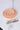 GRANDE ASSIETTE PLATE - Large ceramic dinner plate in white glaze, elegant and stylish, perfect for formal dining.