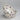 BOL BAS Ceramic Bowl with Natural Wood Grain Pattern and Earthy Brown Color